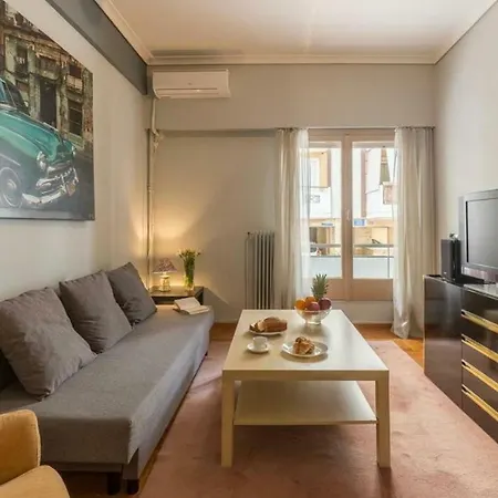 Appartamento Holodek Goudi Semi-basement *